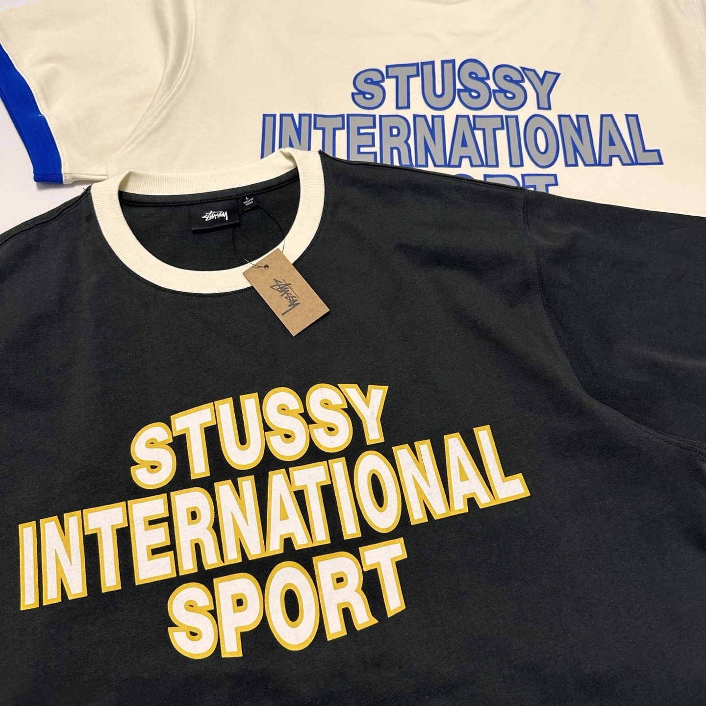 Gemini- St00 oversize 2Colour item:E-F468G2111-2