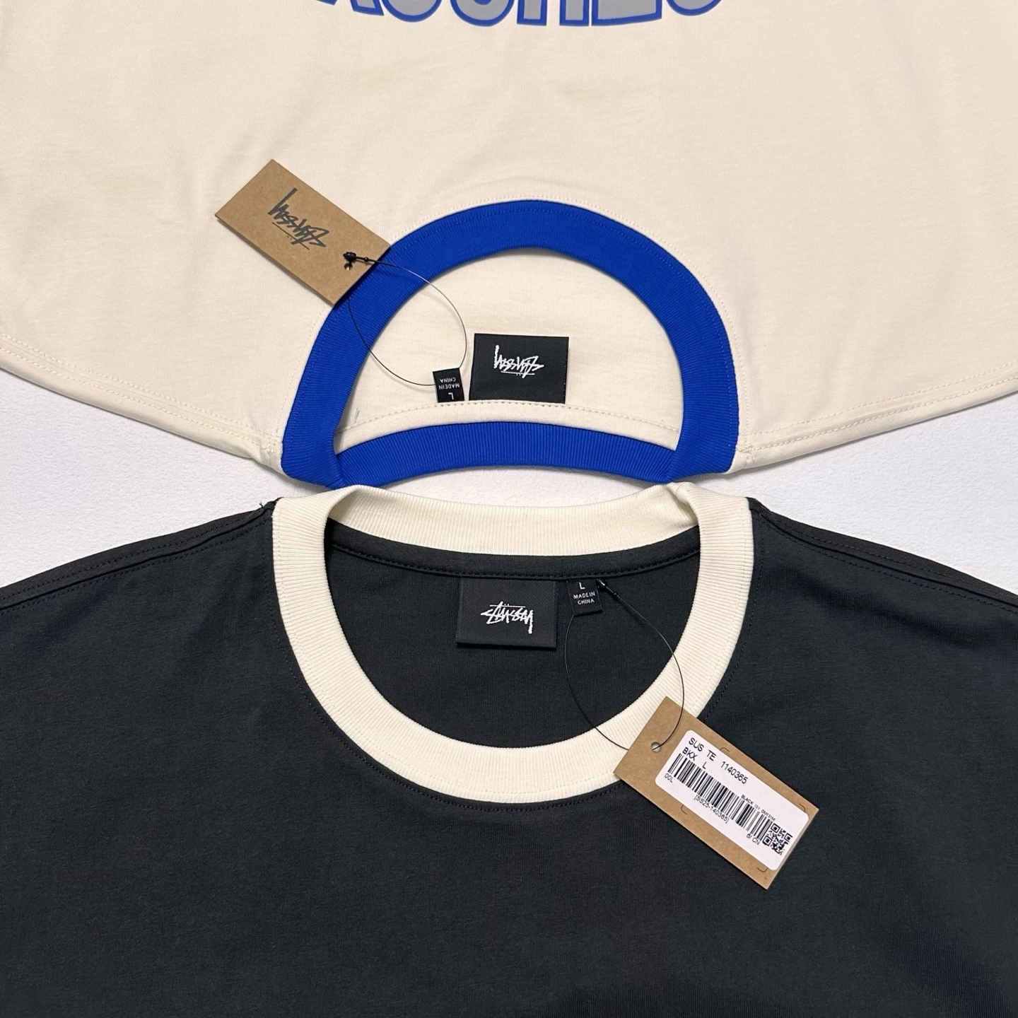 Gemini- St00 oversize 2Colour item:E-F468G2111-2
