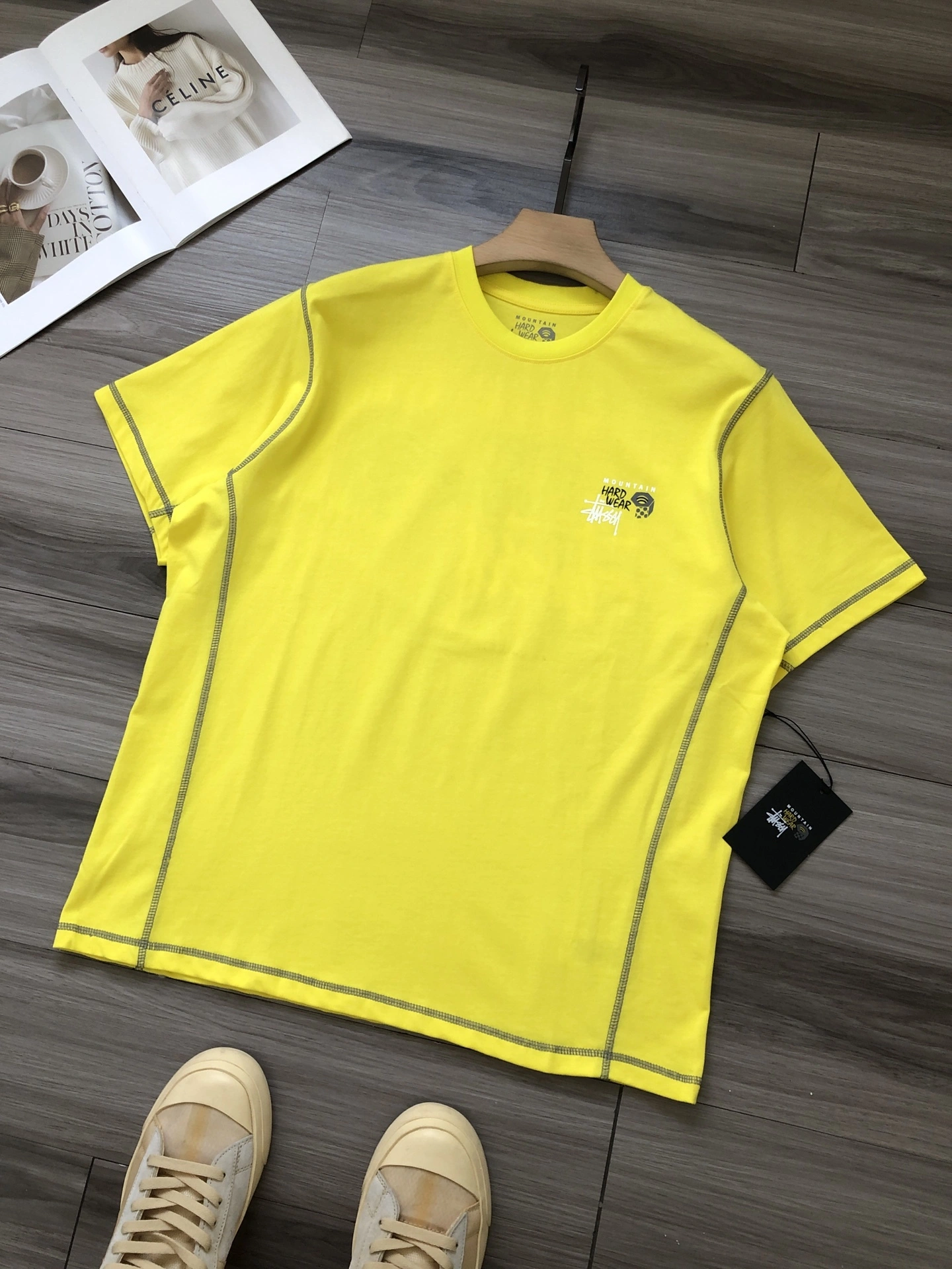 Gemini- St00 oversized 2Colour item:D-F524F0435-2