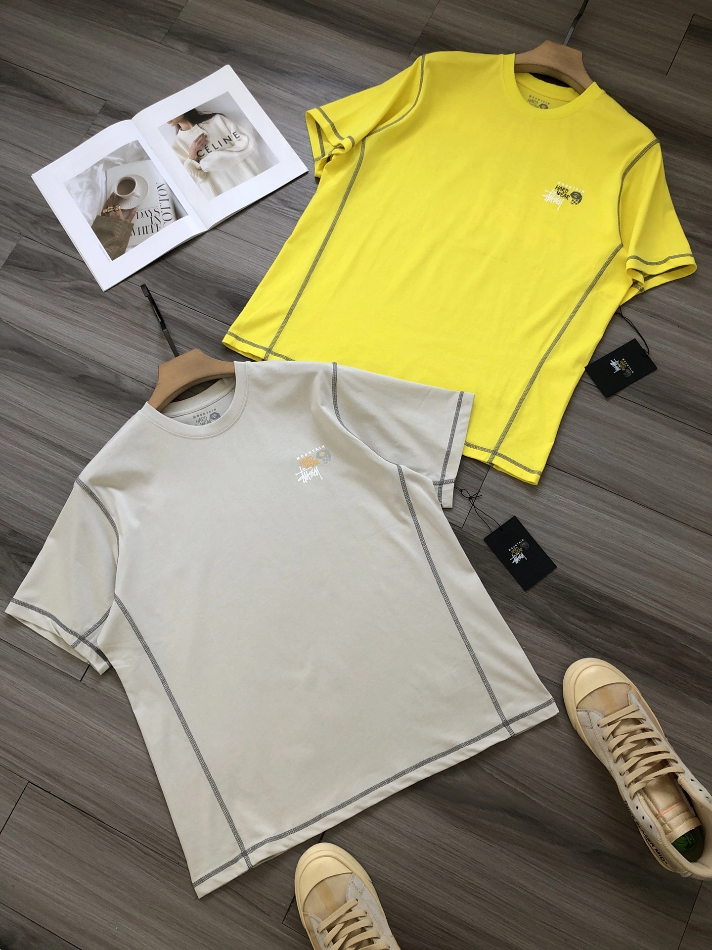 Gemini- St00 oversized 2Colour item:D-F524F0435-2