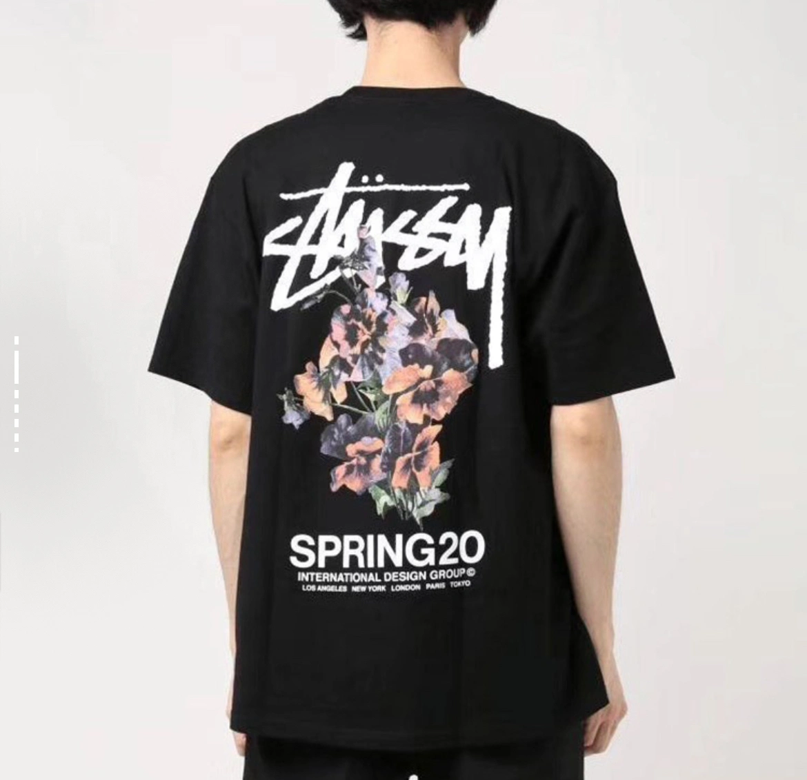 Gemini- St00 oversized 2Colour item:E-FL00H1523-2
