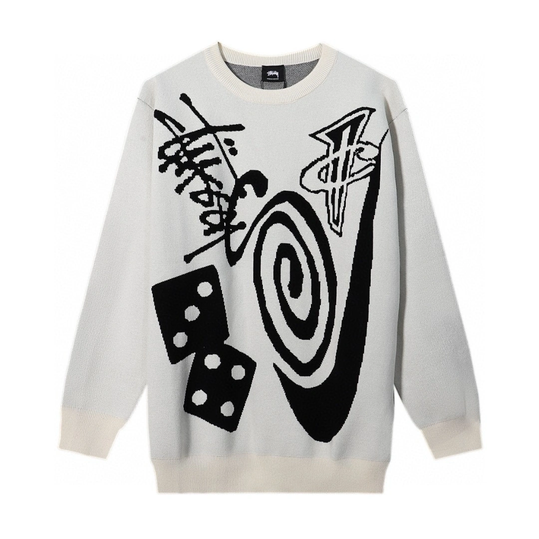 &Gemini--St00 x 9ik5 wool oversized item:D-F00G9901-2T