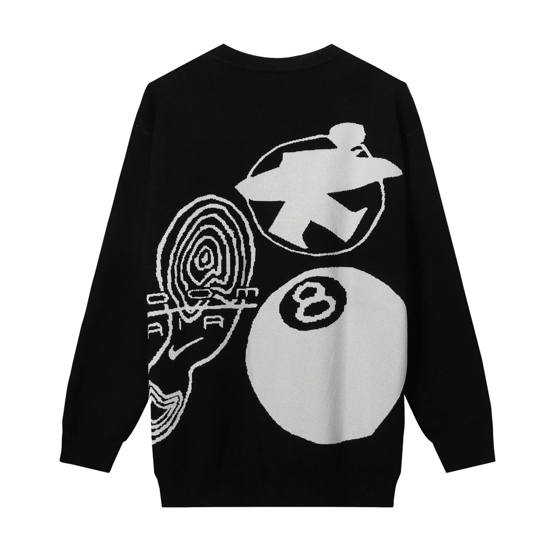 &Gemini--St00 x 9ik5 wool oversized item:D-F00G9901-2T