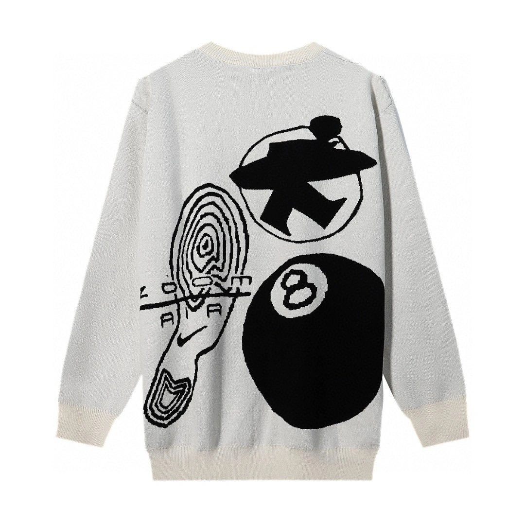 &Gemini--St00 x 9ik5 wool oversized item:D-F00G9901-2T
