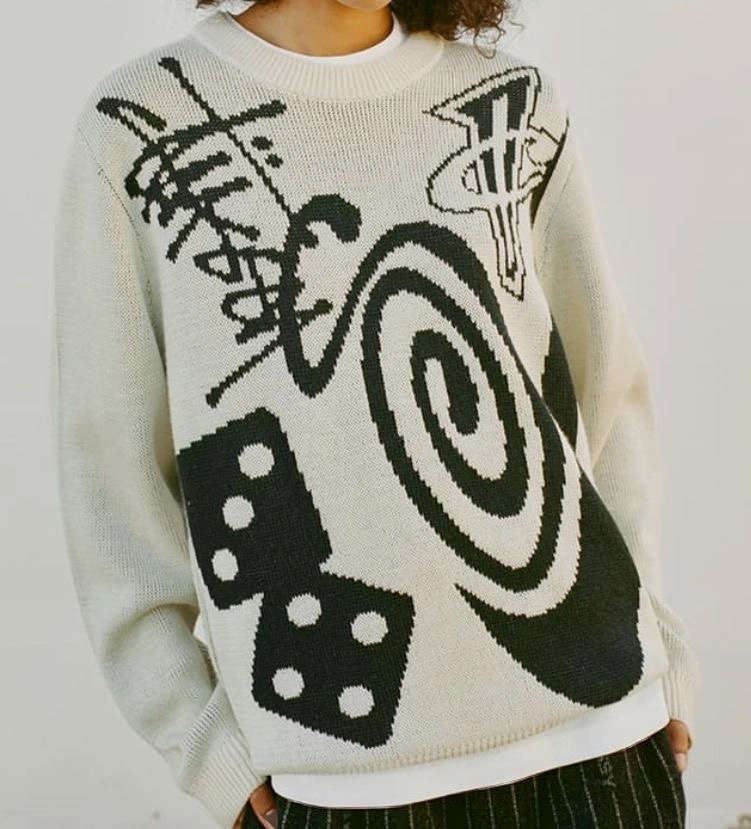&Gemini--St00 x 9ik5 wool oversized item:D-F00G9901-2T