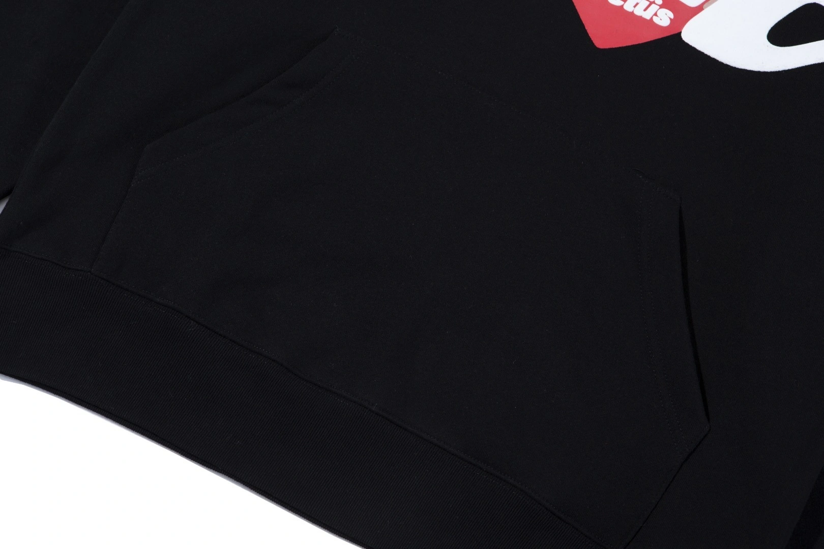 Gemini- St00 x CACTUS PLANT FLEA MARKET HEART HOODED item:D-F402K2507