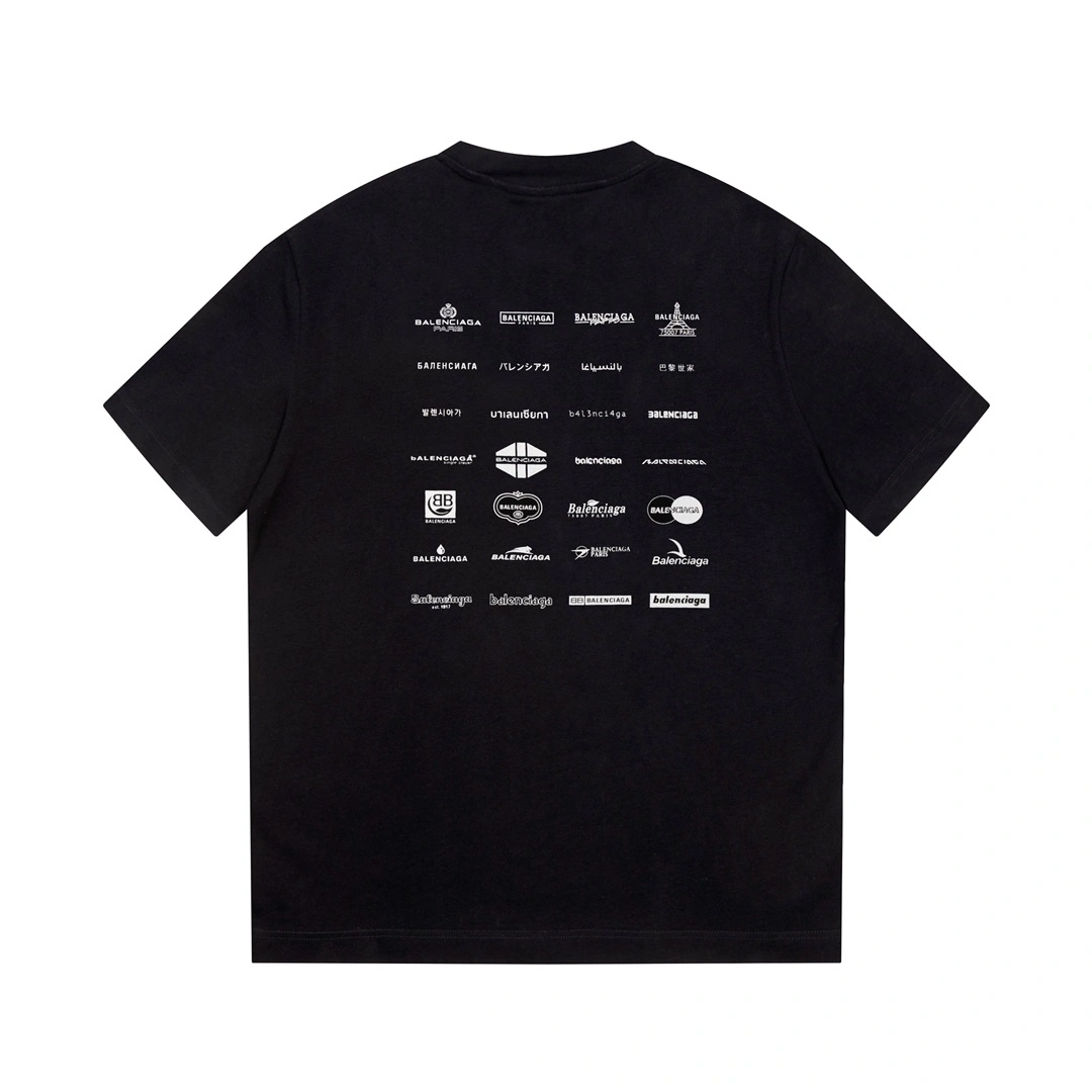 &Gemini- T-shirt 3D 4Colour item:W-F431C0543-4