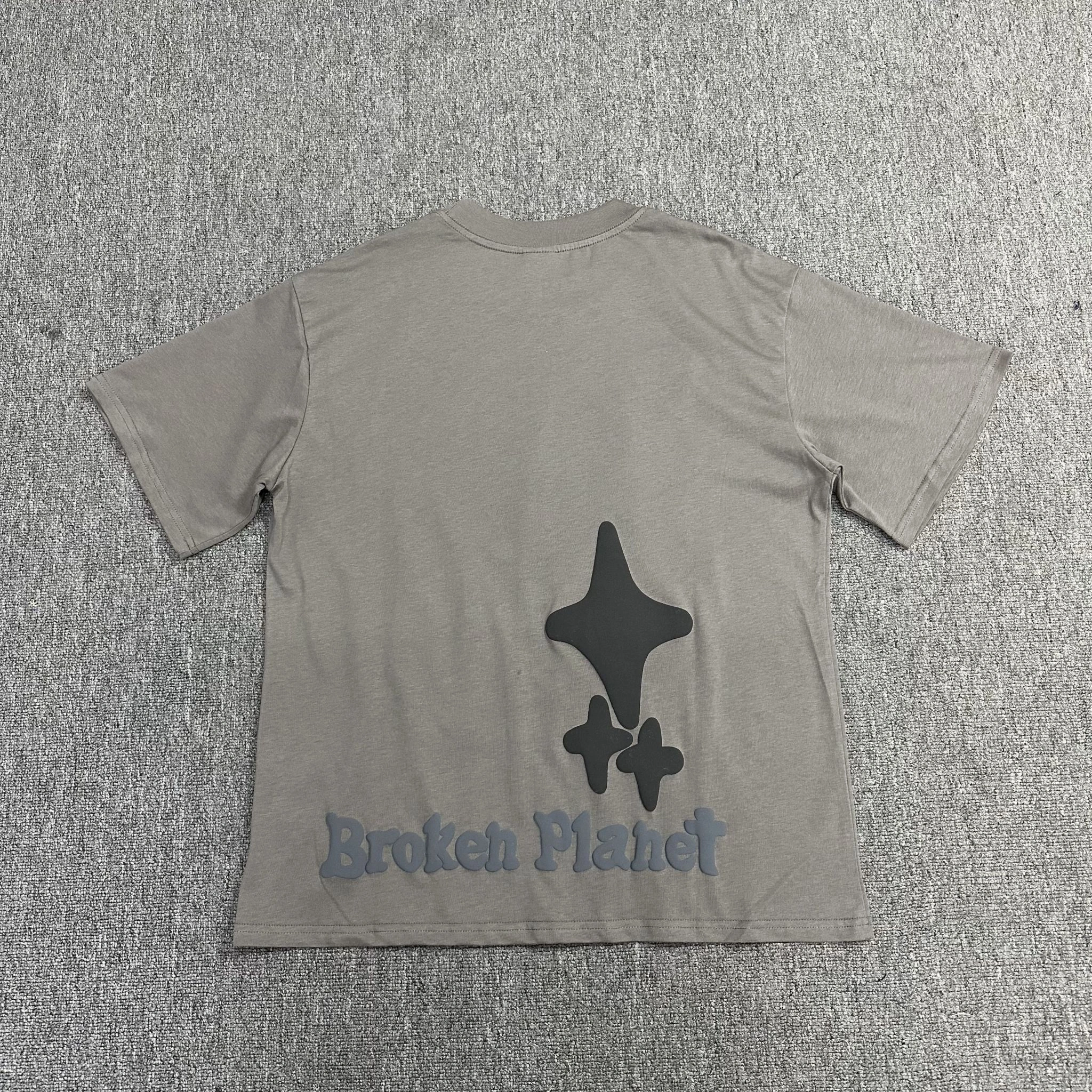 &Gemini- T-shirt oversized item:C-F013G2237