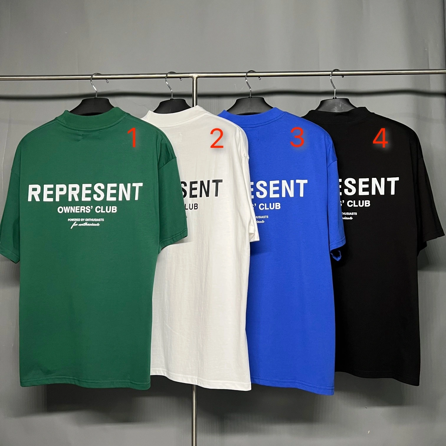 &&Gemini- The Owners Club logo oversized 4Colour item:C-F021C1704-4