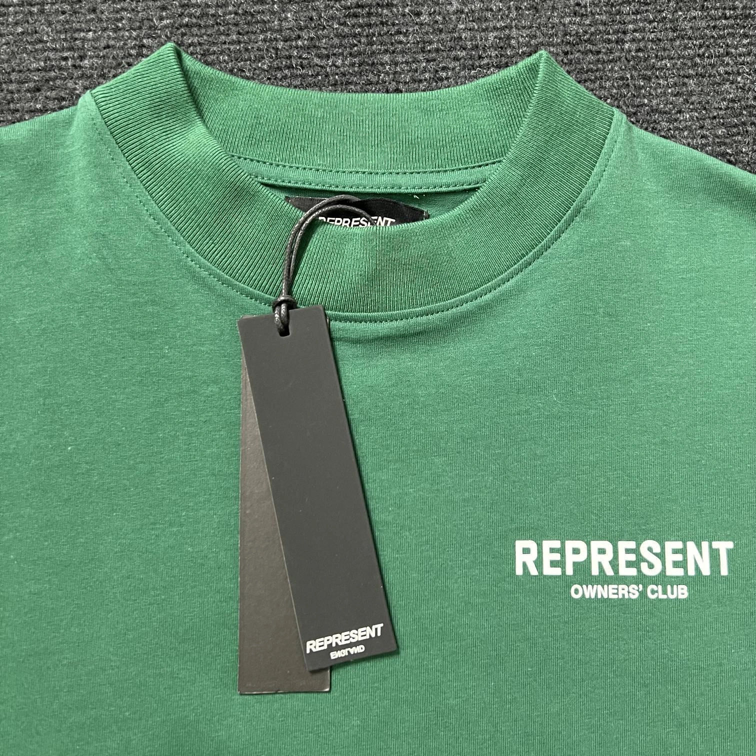 &&Gemini- The Owners Club logo oversized 4Colour item:C-F021C1704-4
