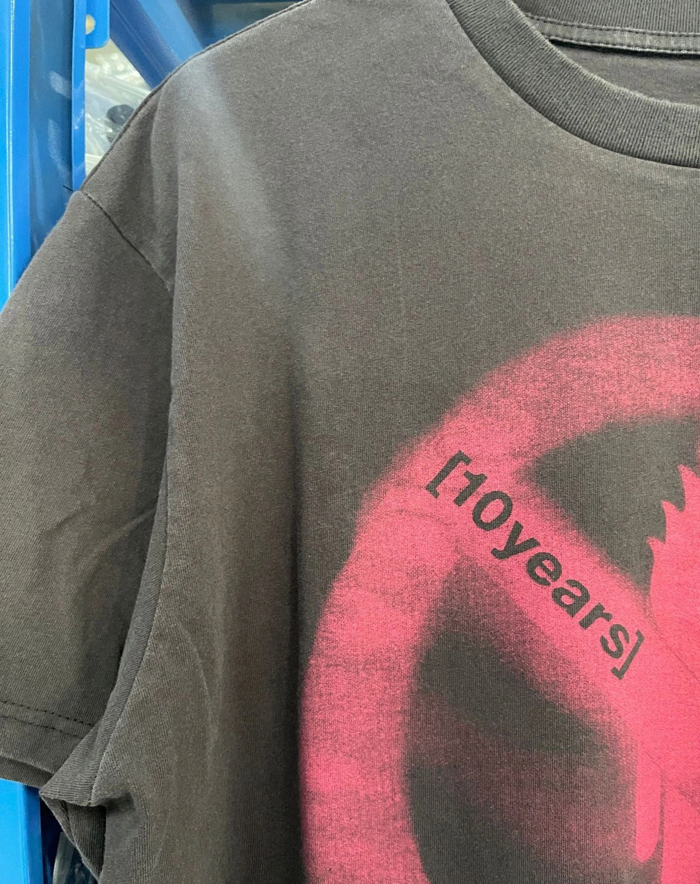 Gemini- Tr1vis DAYS BEFORE RODEO oversized item:E-F000F2115