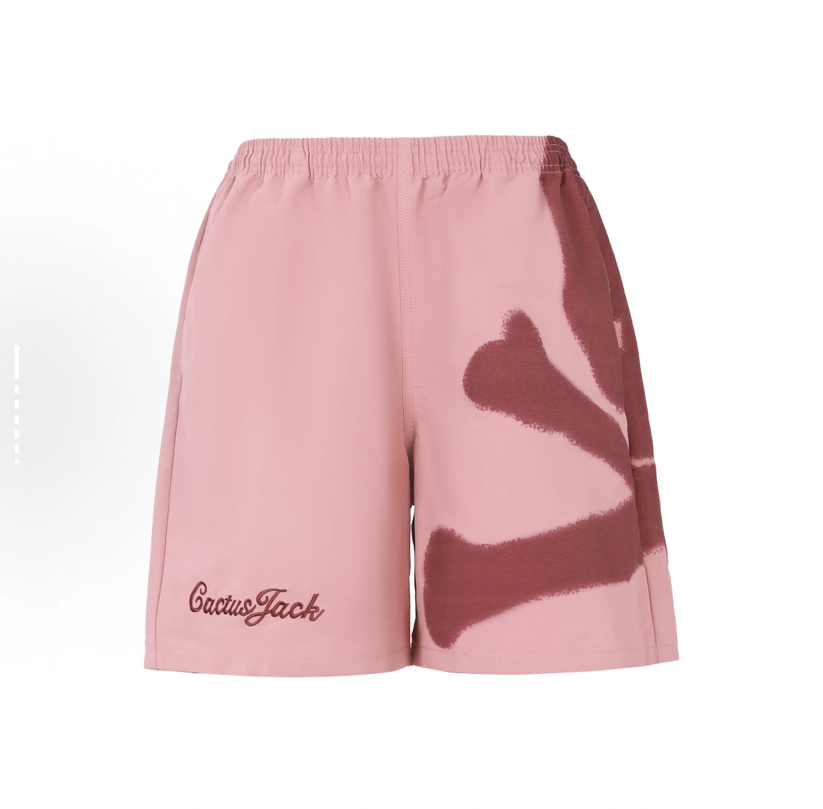 &Gemini- Tr1vis Travis scott cactus jack skull short item:E-F021E0515