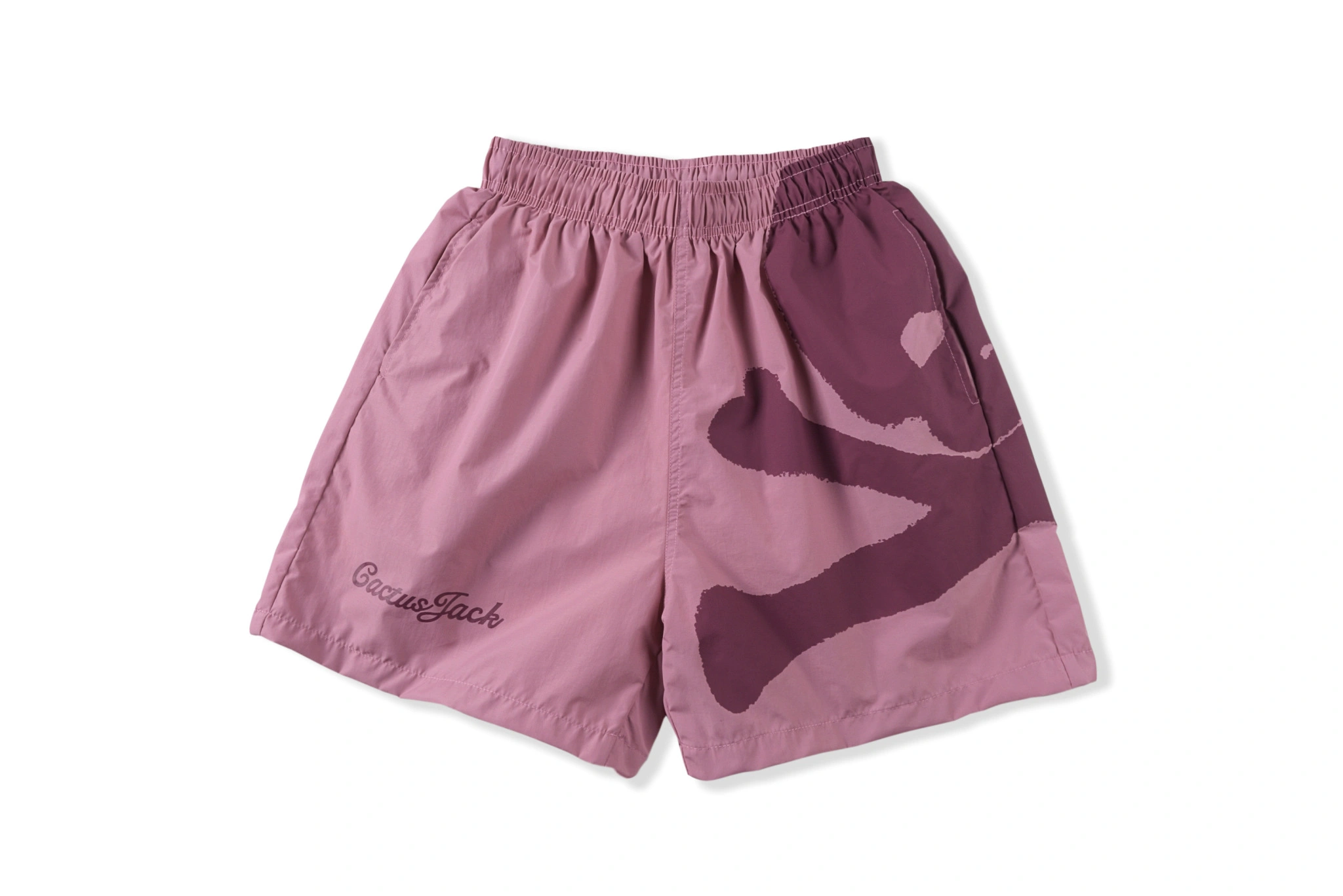 &Gemini- Tr1vis Travis scott cactus jack skull short item:E-F021E0515