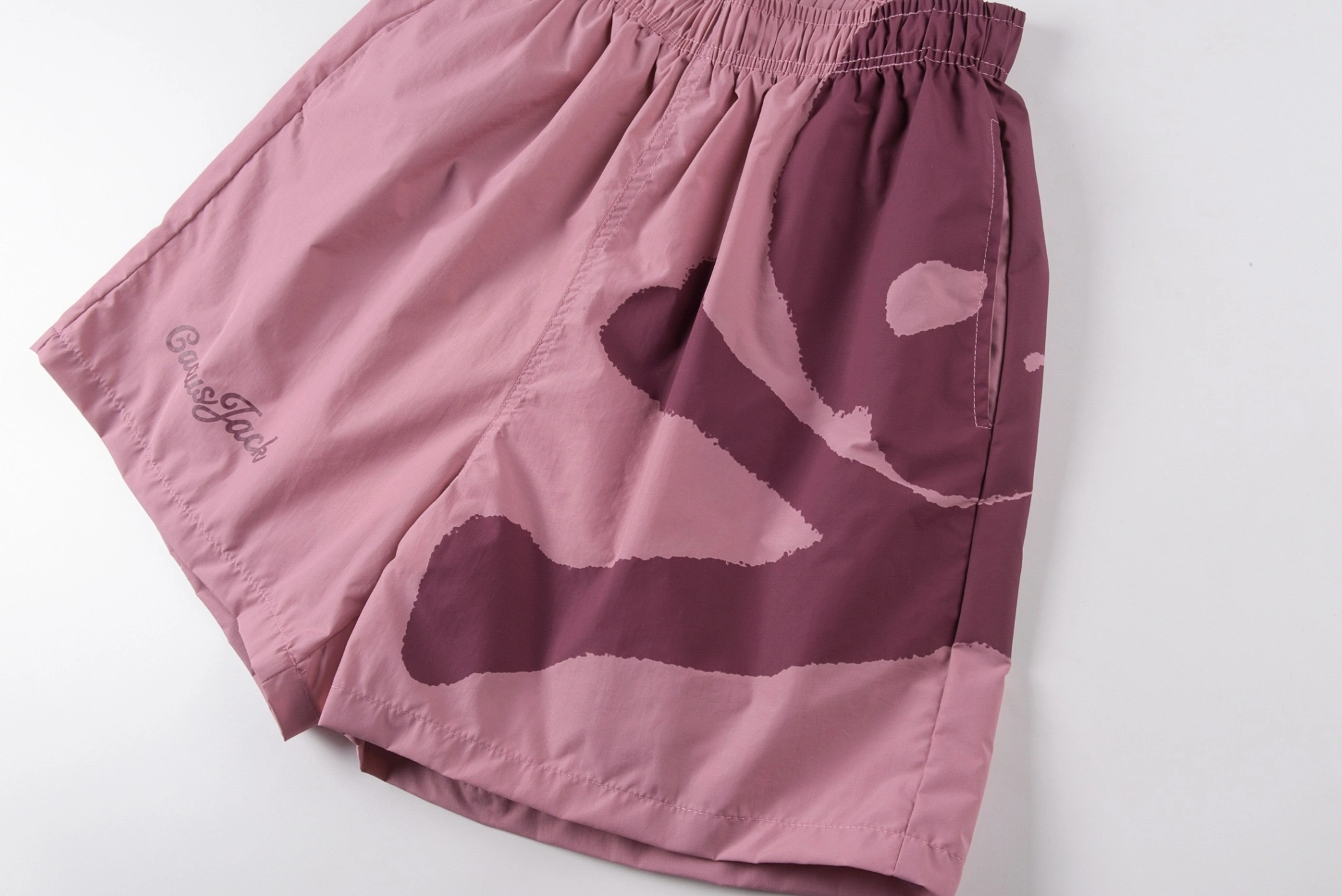 &Gemini- Tr1vis Travis scott cactus jack skull short item:E-F021E0515