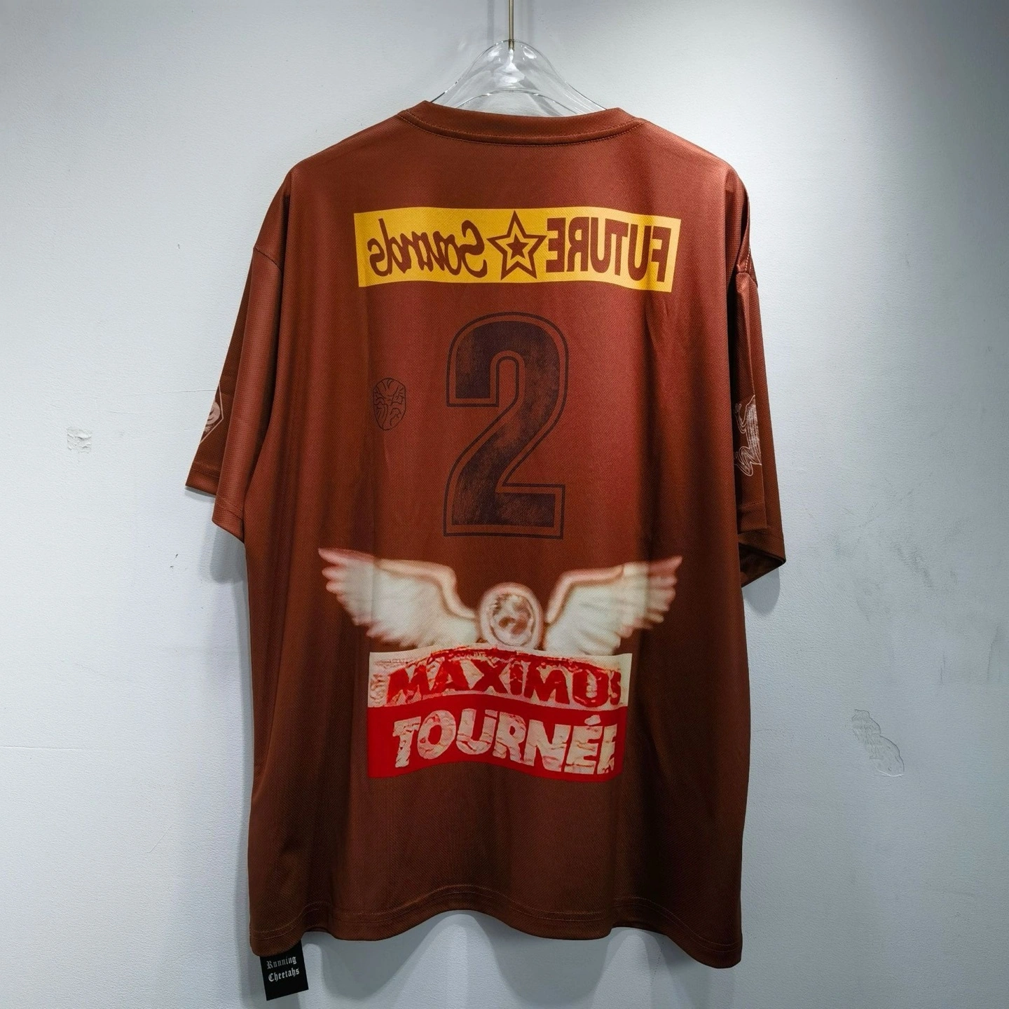 Gemini- Tr1vis oversized item:E-F000F2114