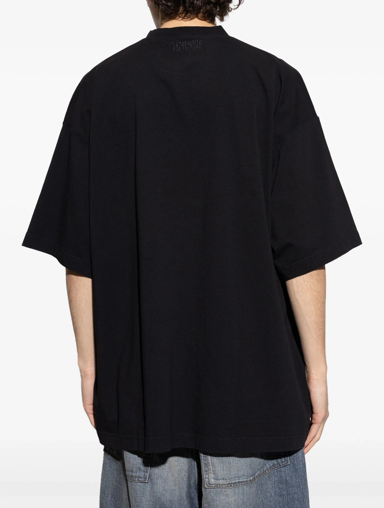 Gemini- V5t5759ts VETEMENT 2024-2025 oversized 2Colour item:E-F021E0509-2