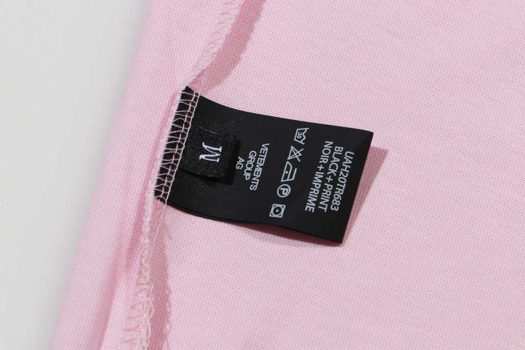 Gemini- V5t5759ts embroidery cotton oversized 2Colour item:D-FL41E0616-2