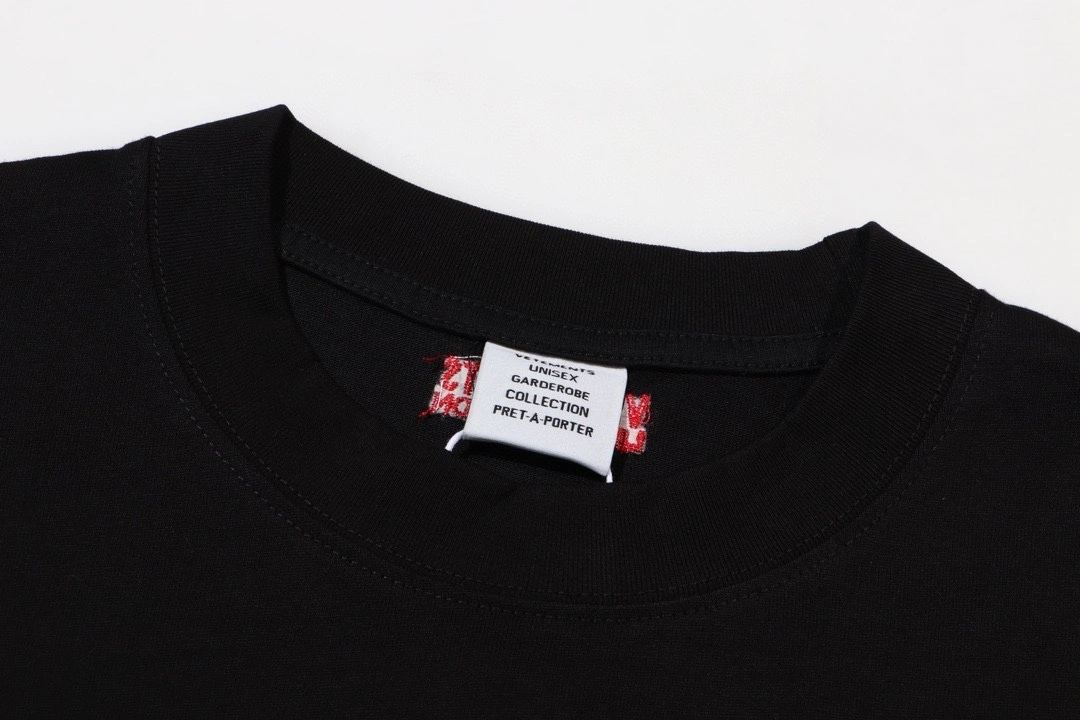 Gemini- V5t5759ts embroidery cotton oversized 2Colour item:D-FL41E0616-2