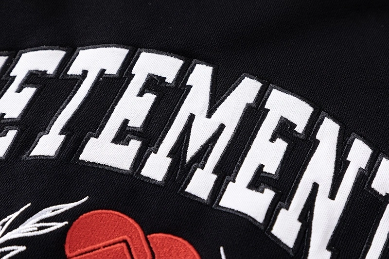 Gemini- V5t5759ts embroidery oversized 2Colour item:D-FL41E0635-2