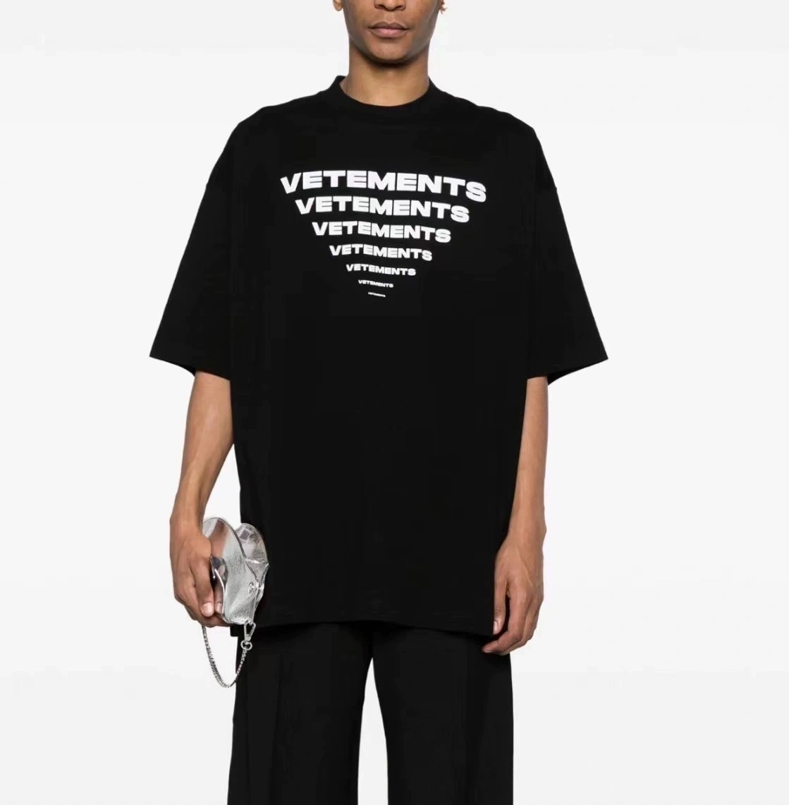 &Gemini- V5t5759ts oversized 2Colour item:D-FL41E0617-2
