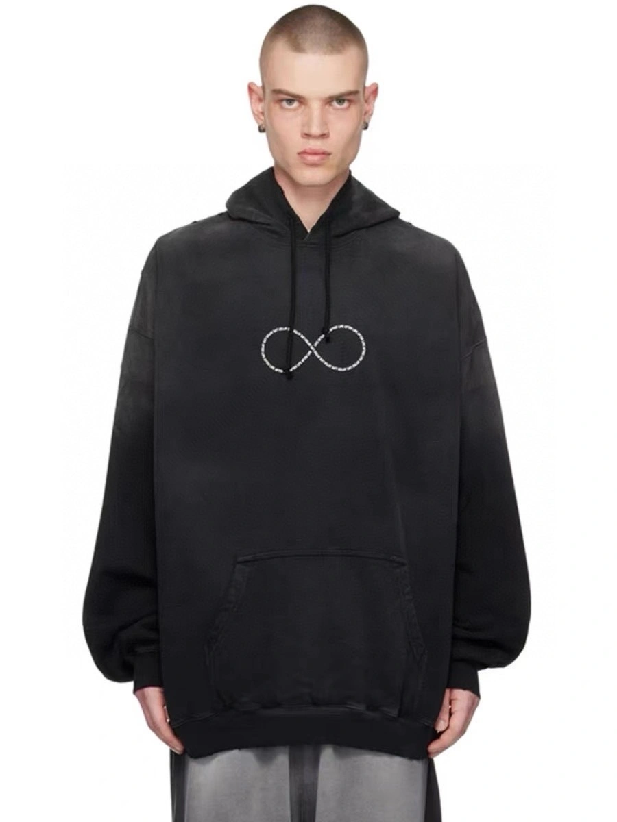 Gemini- V5t5759ts oversized 2Colour item:D-FL41E0629-2