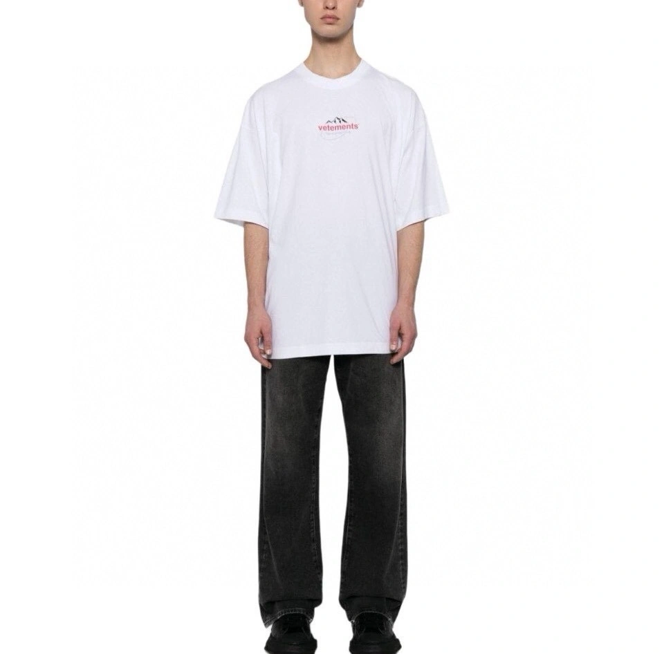 Gemini- V5t5759ts oversized 2colour item:D-F000F2918-2