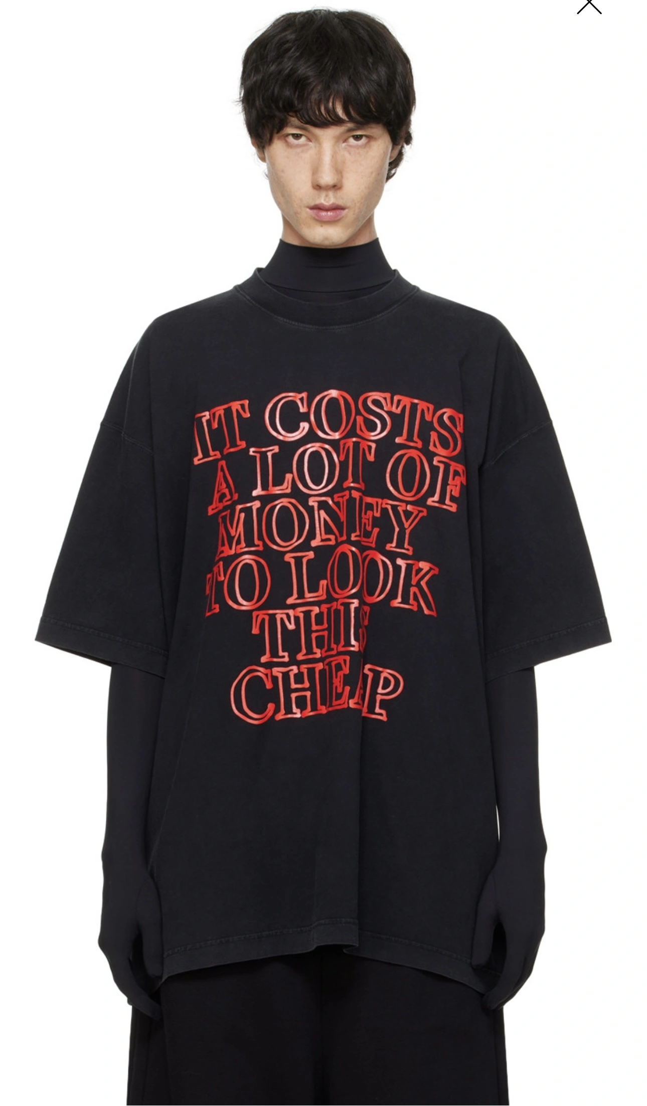 Gemini- V5t5759ts oversized item:D-FL41E0610