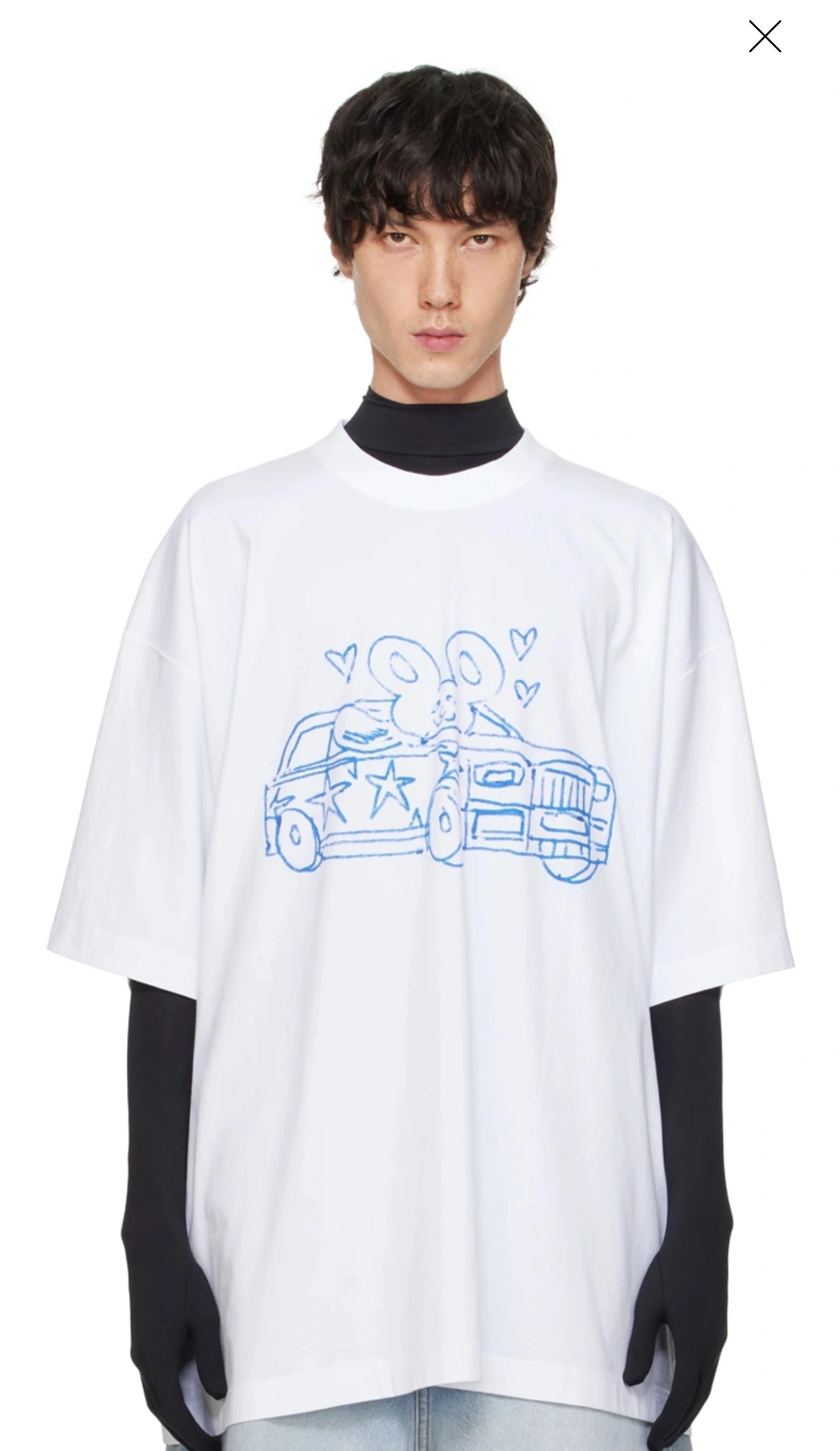 &Gemini- V5t5759ts oversized item:D-FL41E0728