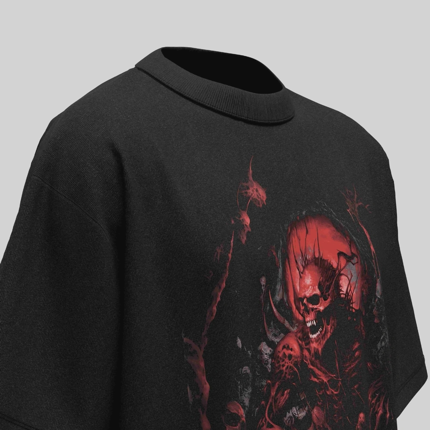 &Gemini- V5t5759ts2025ss oversized item:E-F021E0511