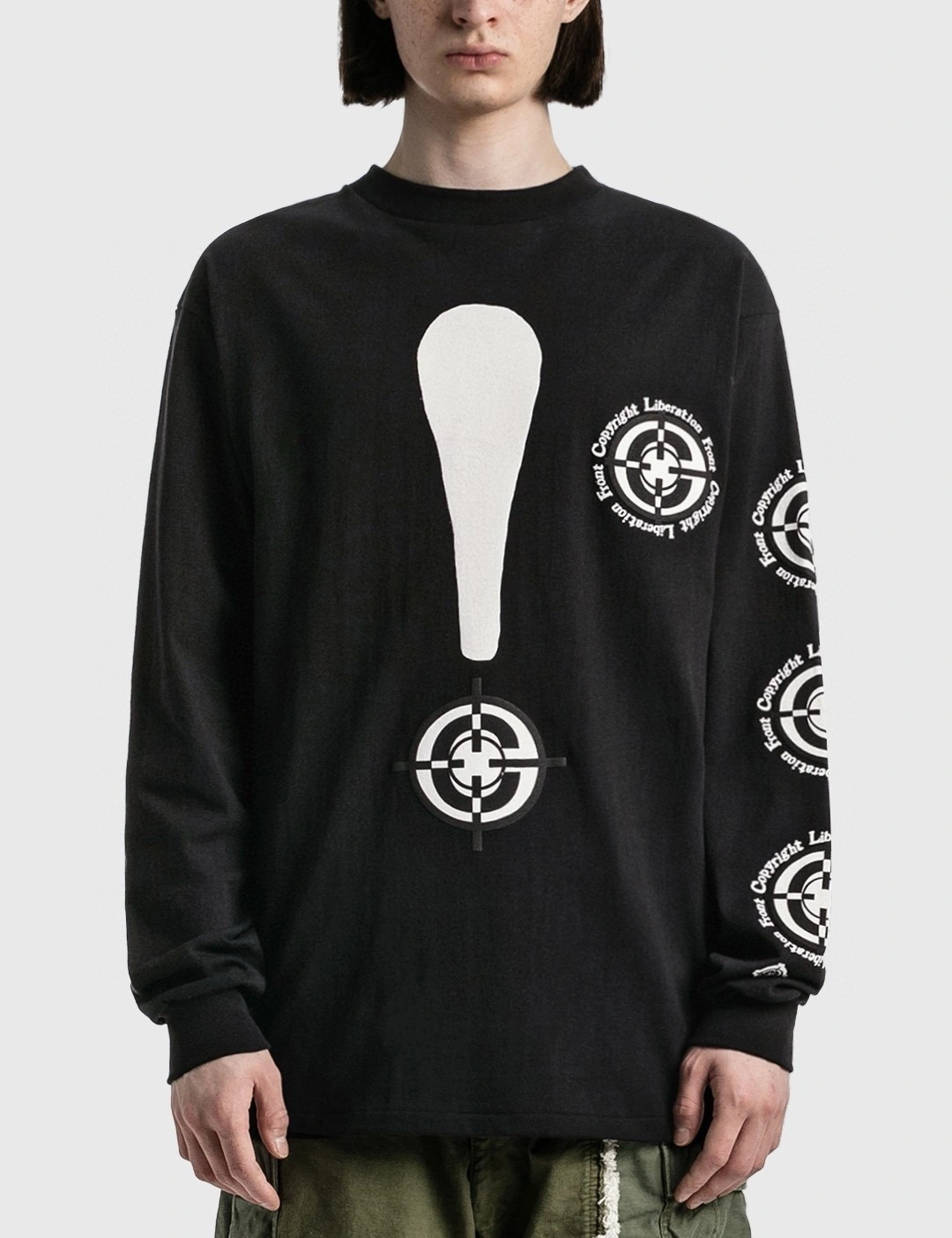 Gemini- Vi9t165 oversized 2colour item:D-FL09E1025-2
