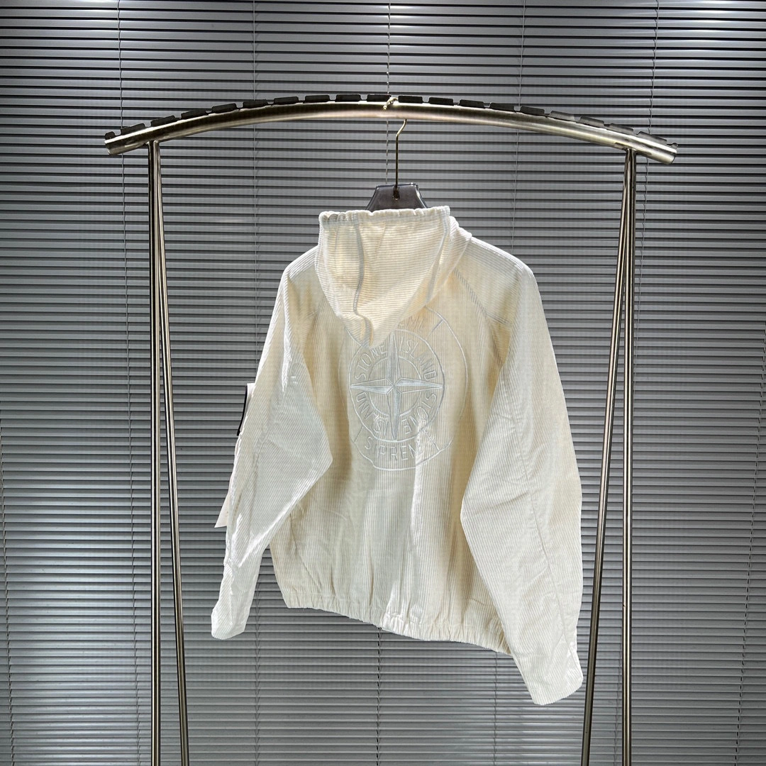 Gemini- Week 13 embroidery oversized 3Colour item:C-F125J0157-3
