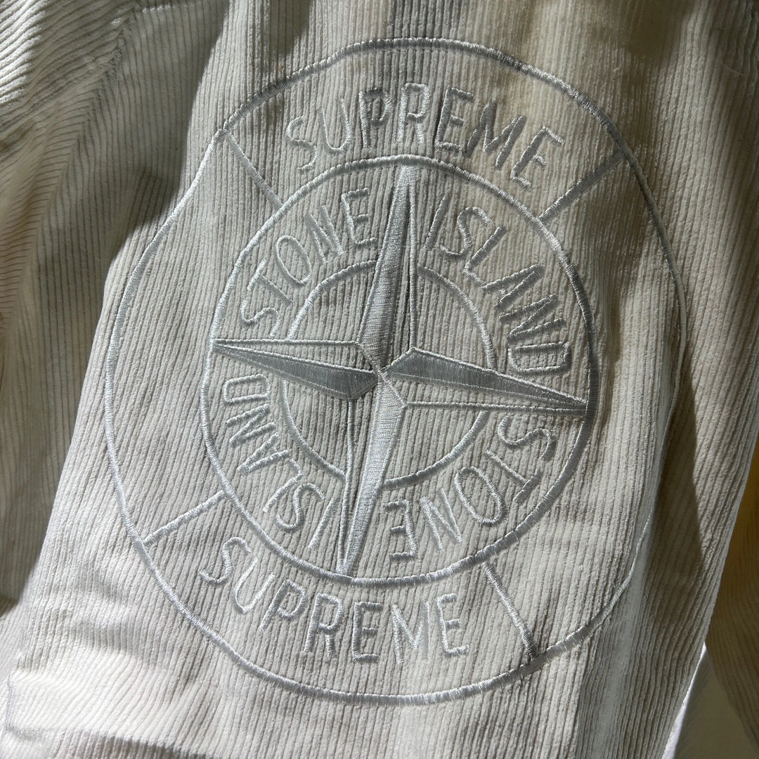 Gemini- Week 13 embroidery oversized 3Colour item:C-F125J0157-3