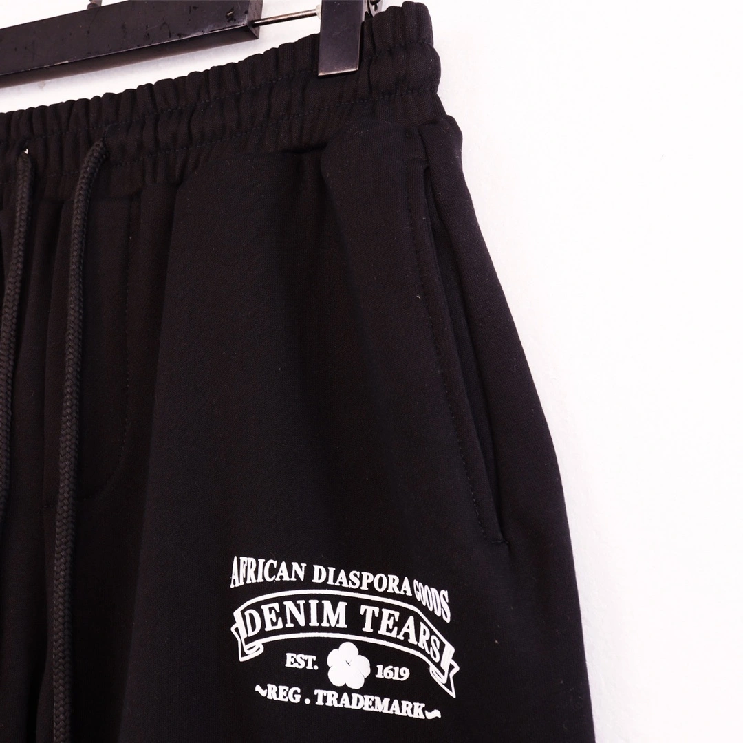 Gemini- cotton Shorts suit oversized 4Colour item:D-FL31B2328-4