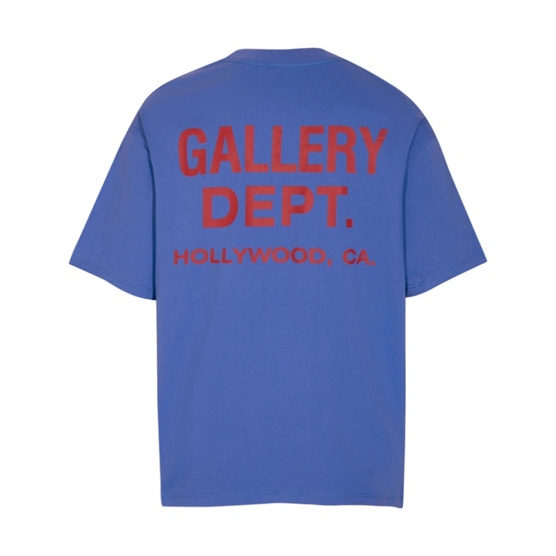 Gemini- cotton Tee 2Colour item:D-F013C1711-2