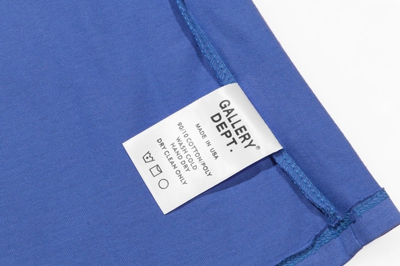 Gemini- cotton Tee 2Colour item:D-F013C1711-2