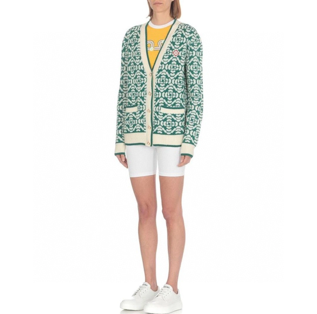 &Gemini- cotton cashmere oversized item:C-F567K0322