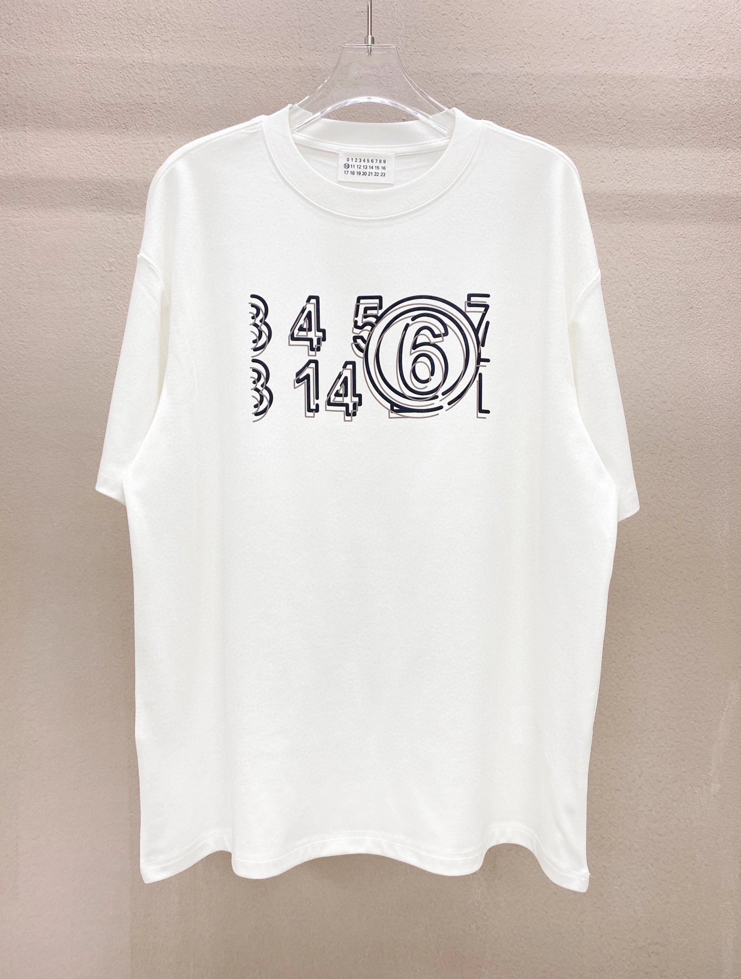Gemini- cotton oversized 2Colour item:C-F00D2411-2