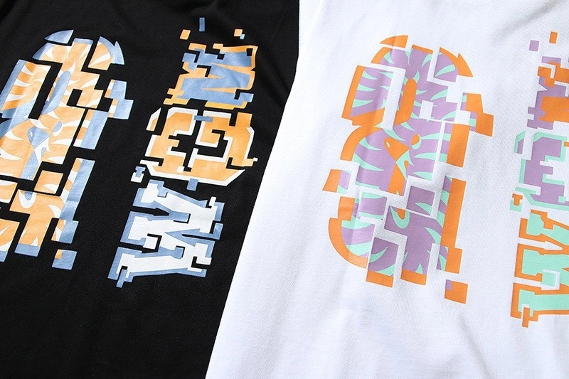 Gemini- cotton oversized 2Colour item:C-FL00B2705-2