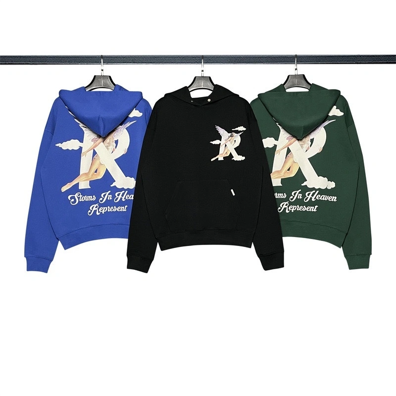 &Gemini- cotton oversized 3Colour item:C-FL32H2512-3