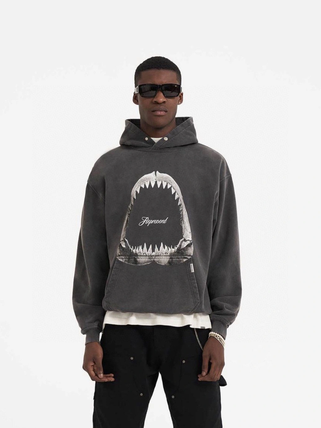 &&&Gemini- cotton oversized item: C-FL32H2514-2