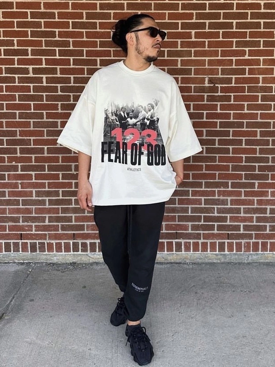 &Gemini- cotton oversized item:C-FL32H2518