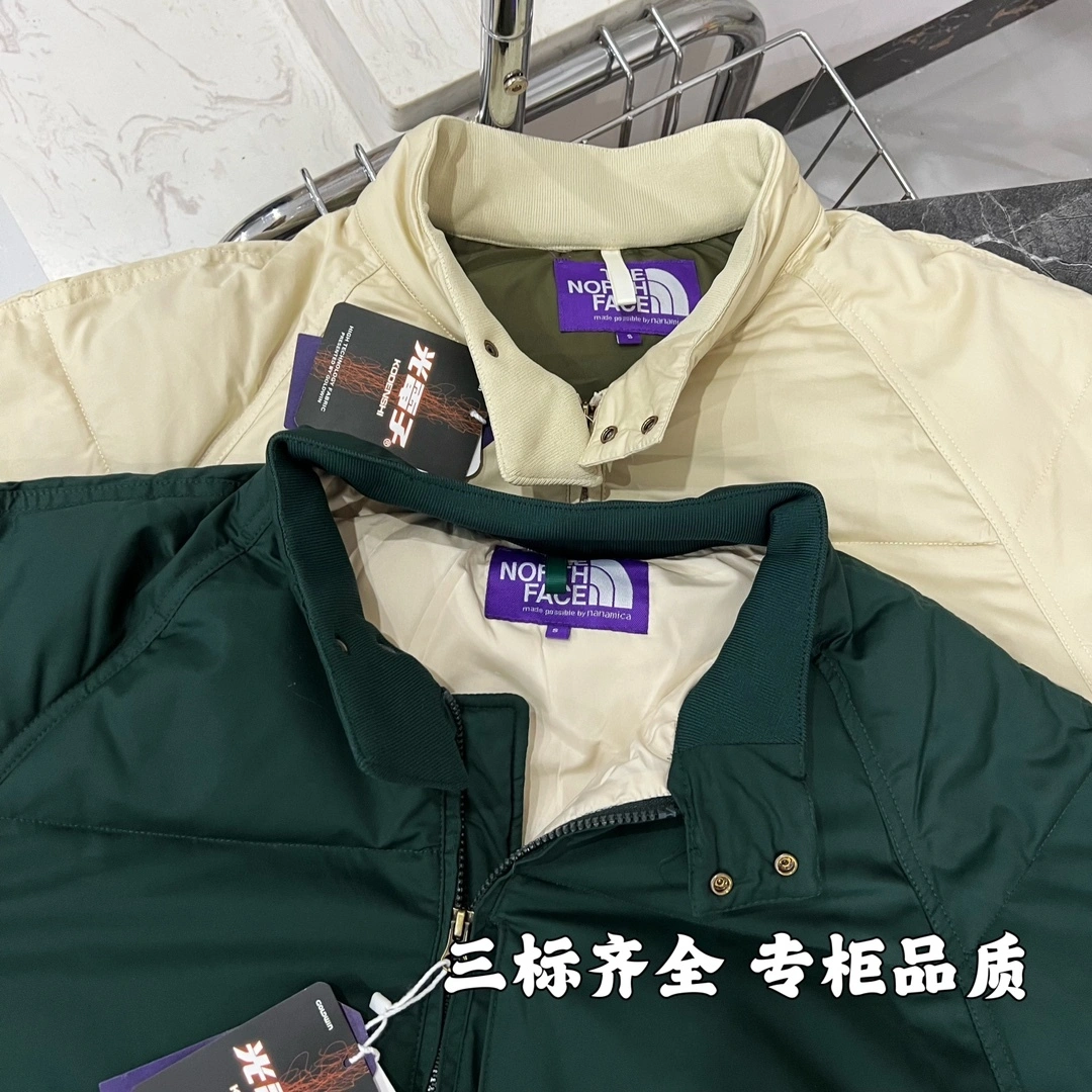 Gemini- down jacket 3Colour item:C-F125K0237-3