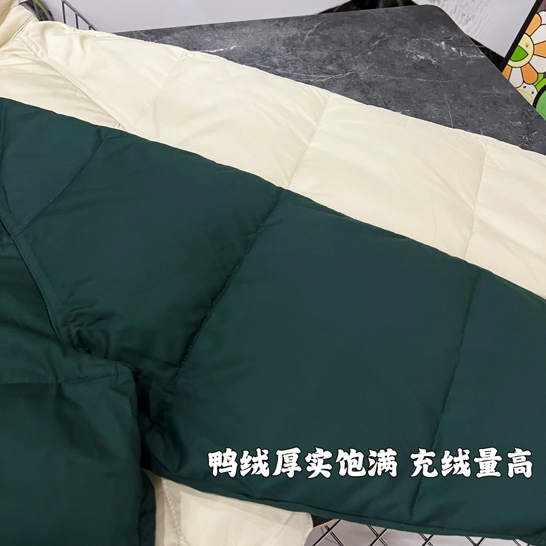 Gemini- down jacket 3Colour item:C-F125K0237-3
