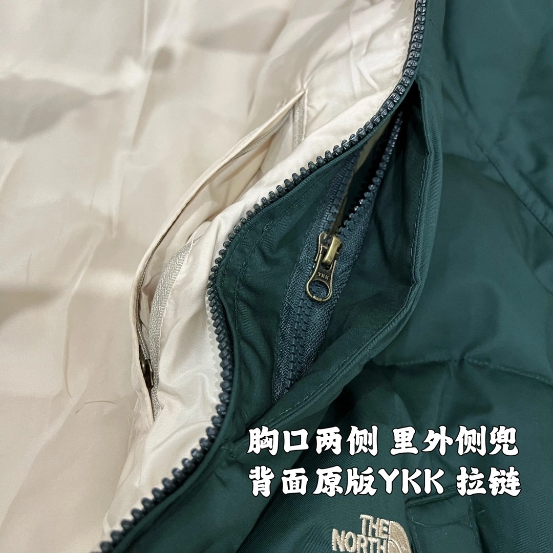Gemini- down jacket 3Colour item:C-F125K0237-3