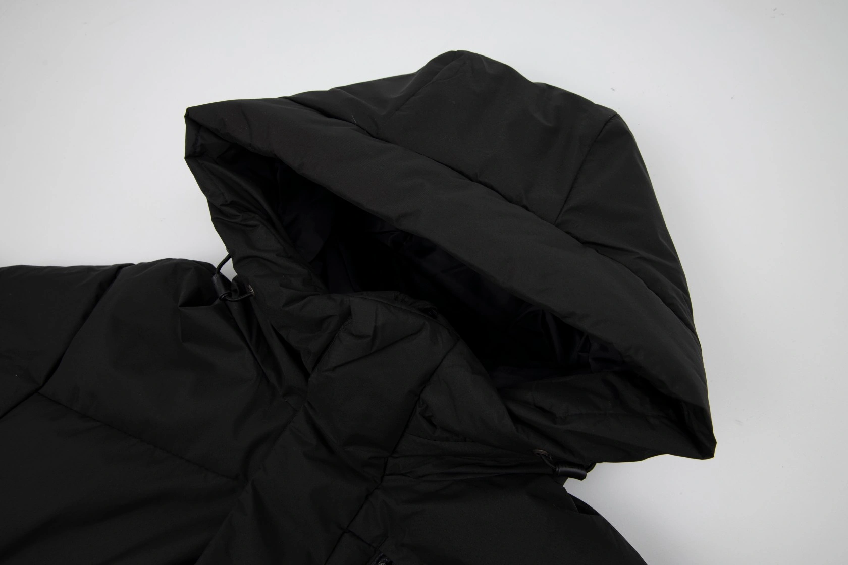 Gemini- down jacket oversized item:C-F125K0203