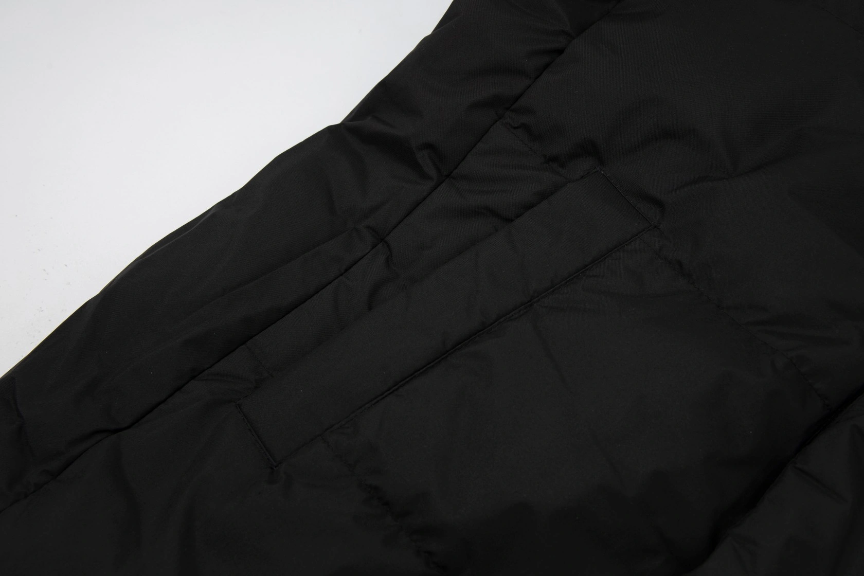 Gemini- down jacket oversized item:C-F125K0203
