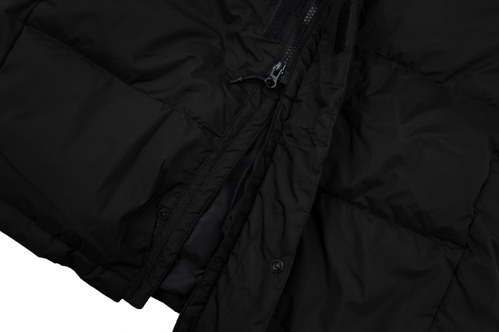 Gemini- down jacket oversized item:C-F125K0203