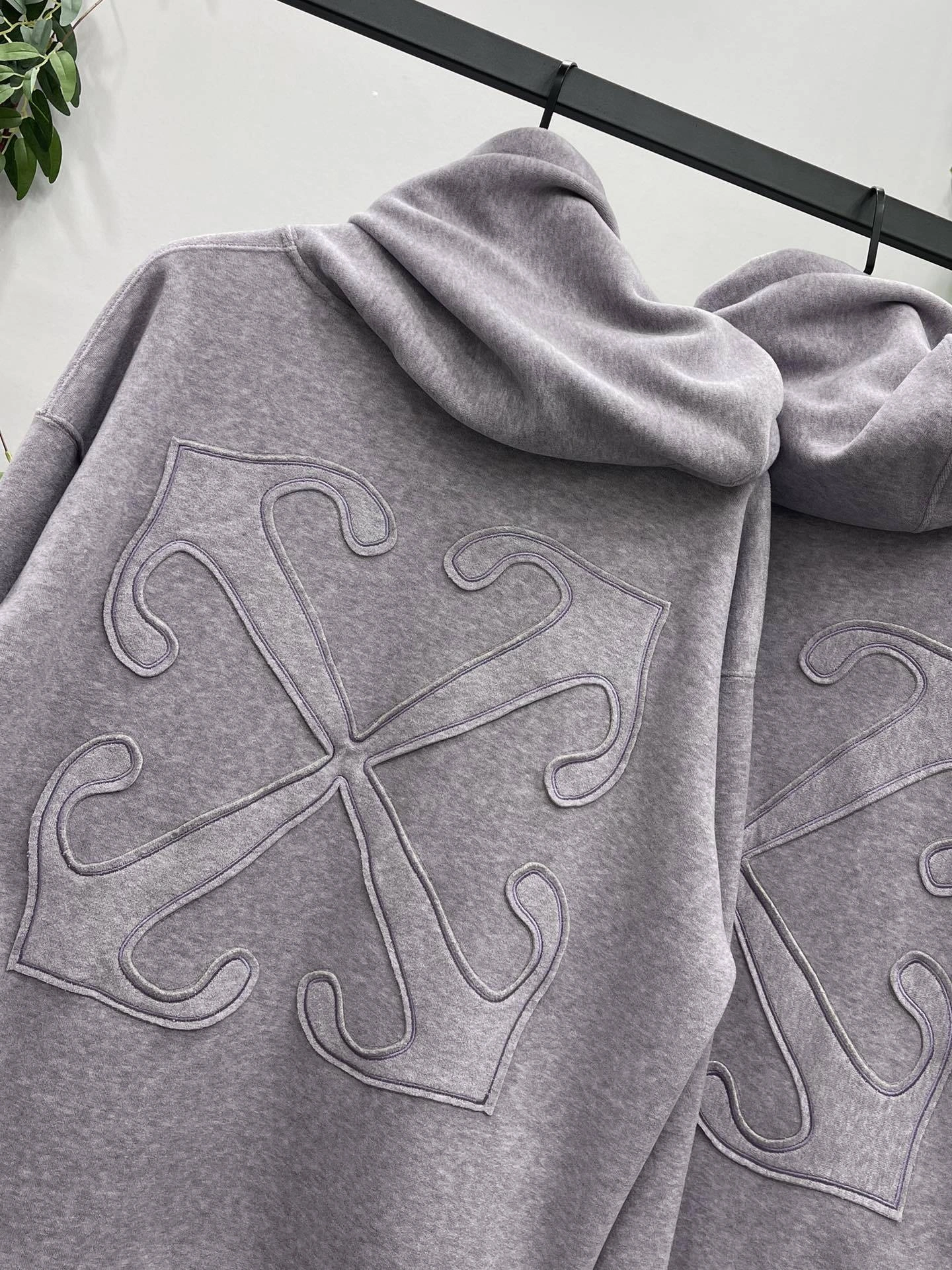 Gemini- embroidery 2Colour item:C-F110J3101-2