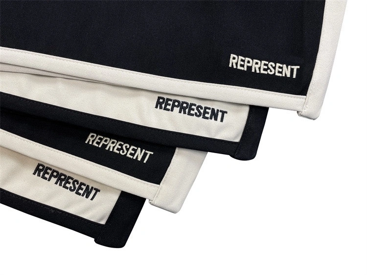 Gemini- embroidery 2Colour item:C-FL32H2507-2