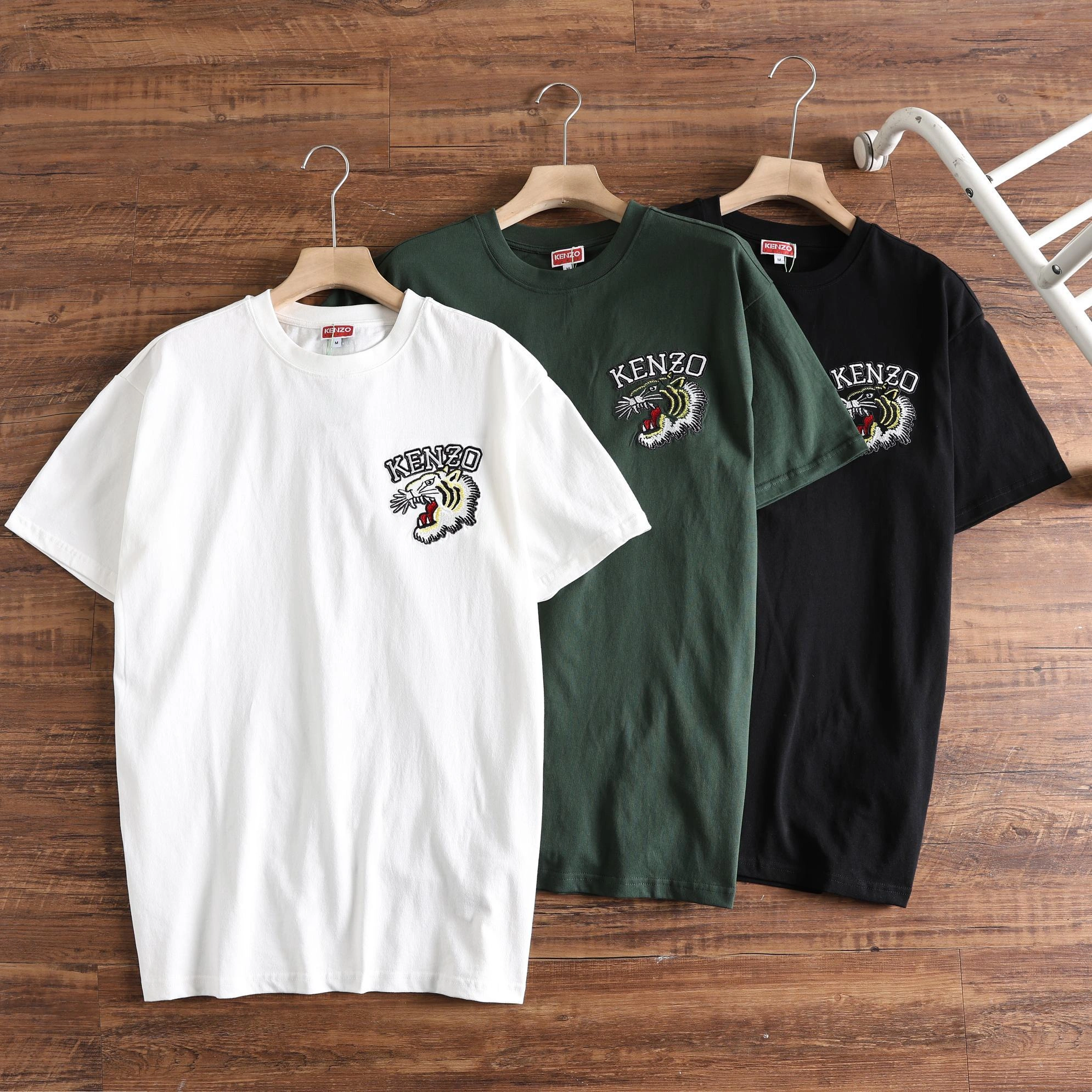 Gemini- embroidery 3Colour item:D-F000D0103-3